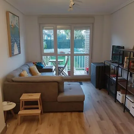 La Ola Azul Apartment Somo